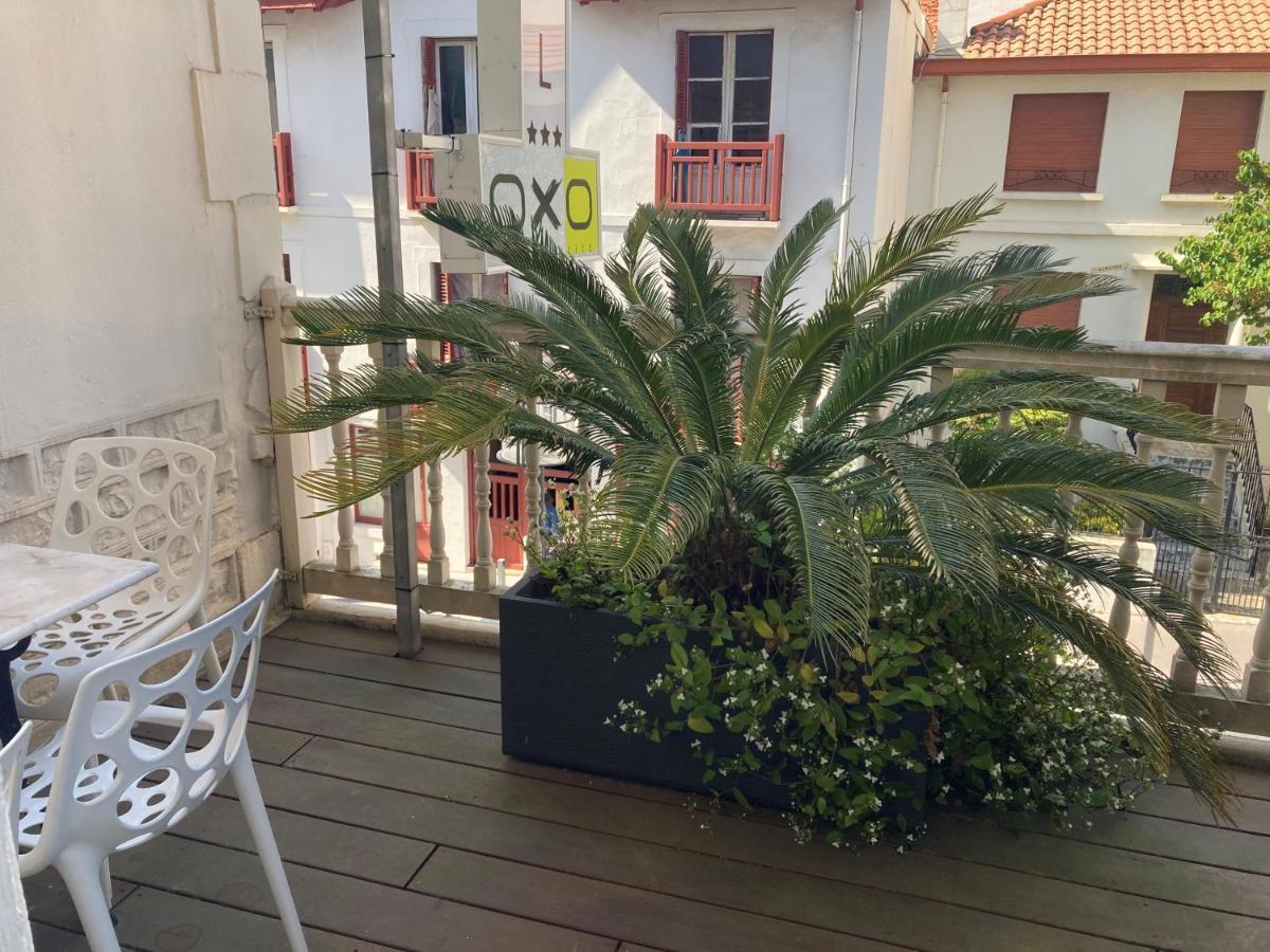 Hotel Oxo Biarritz Exterior photo