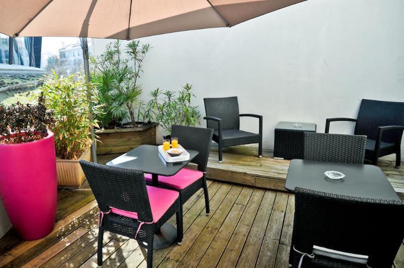 Hotel Oxo Biarritz Exterior photo