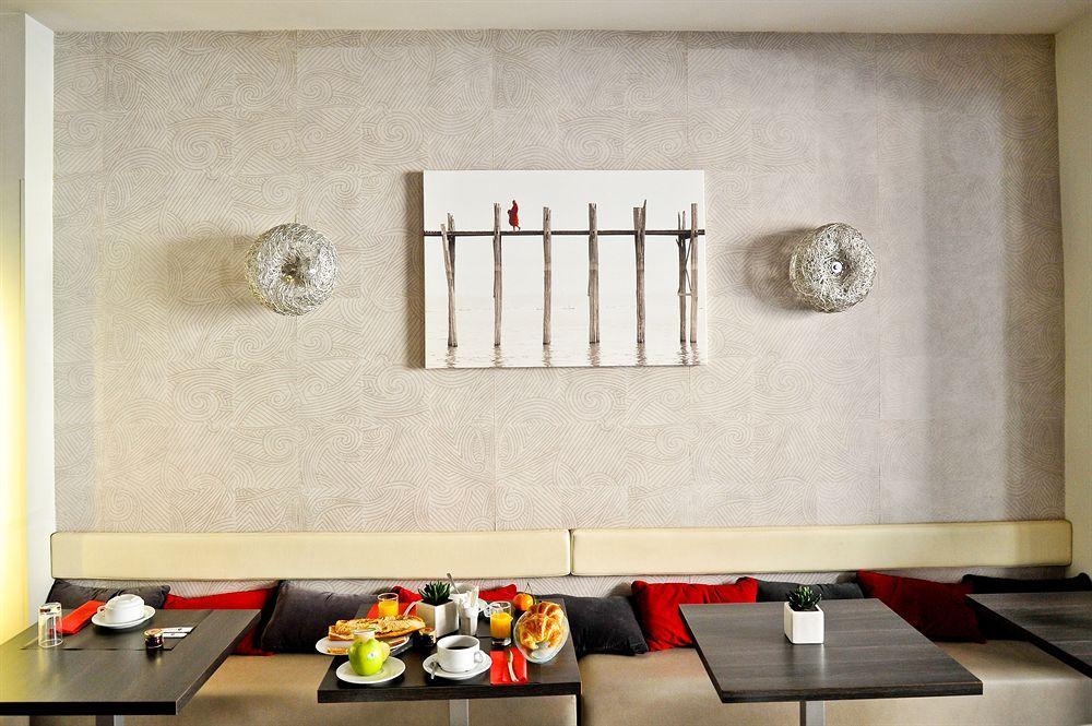 Hotel Oxo Biarritz Exterior photo