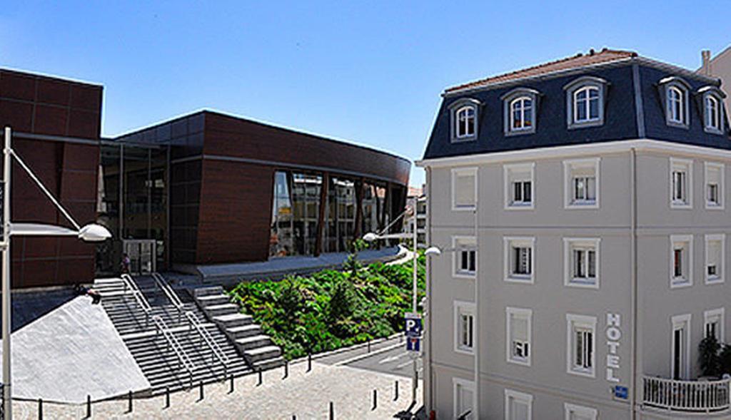 Hotel Oxo Biarritz Exterior photo
