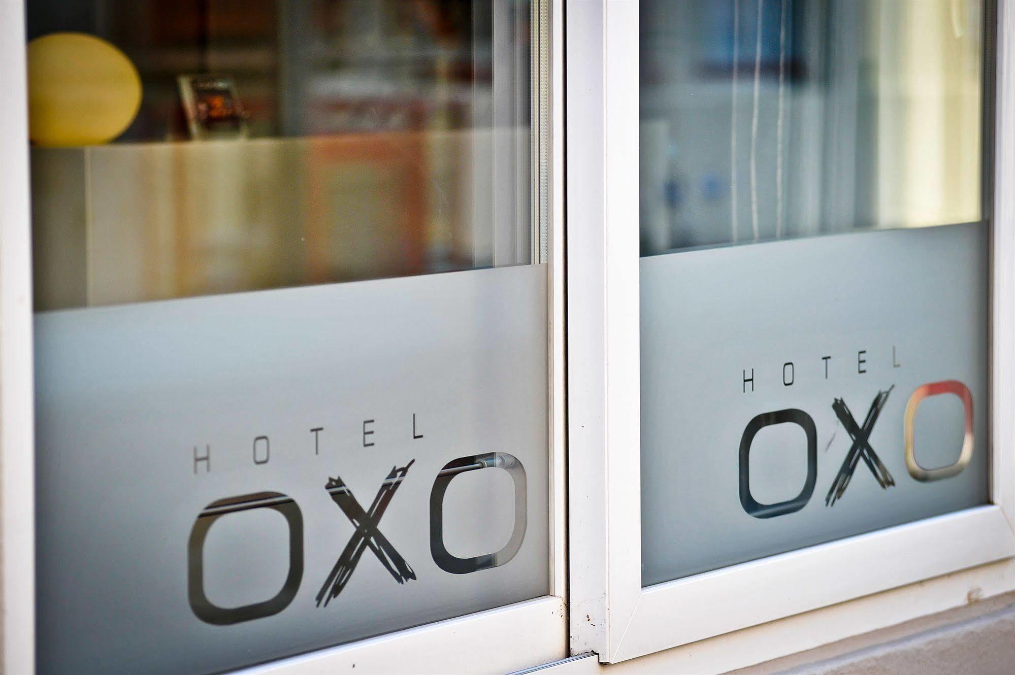 Hotel Oxo Biarritz Exterior photo