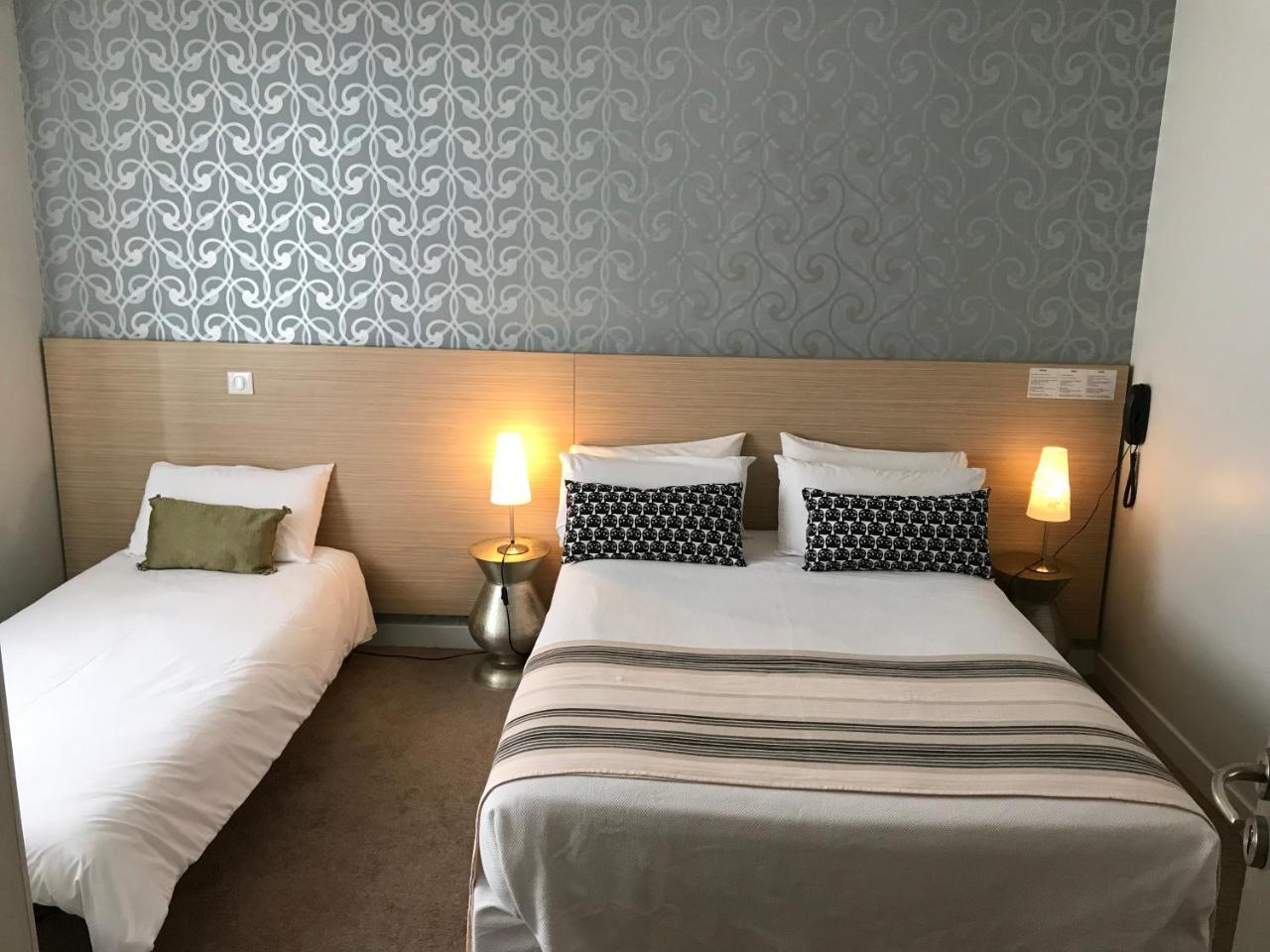 Hotel Oxo Biarritz Exterior photo